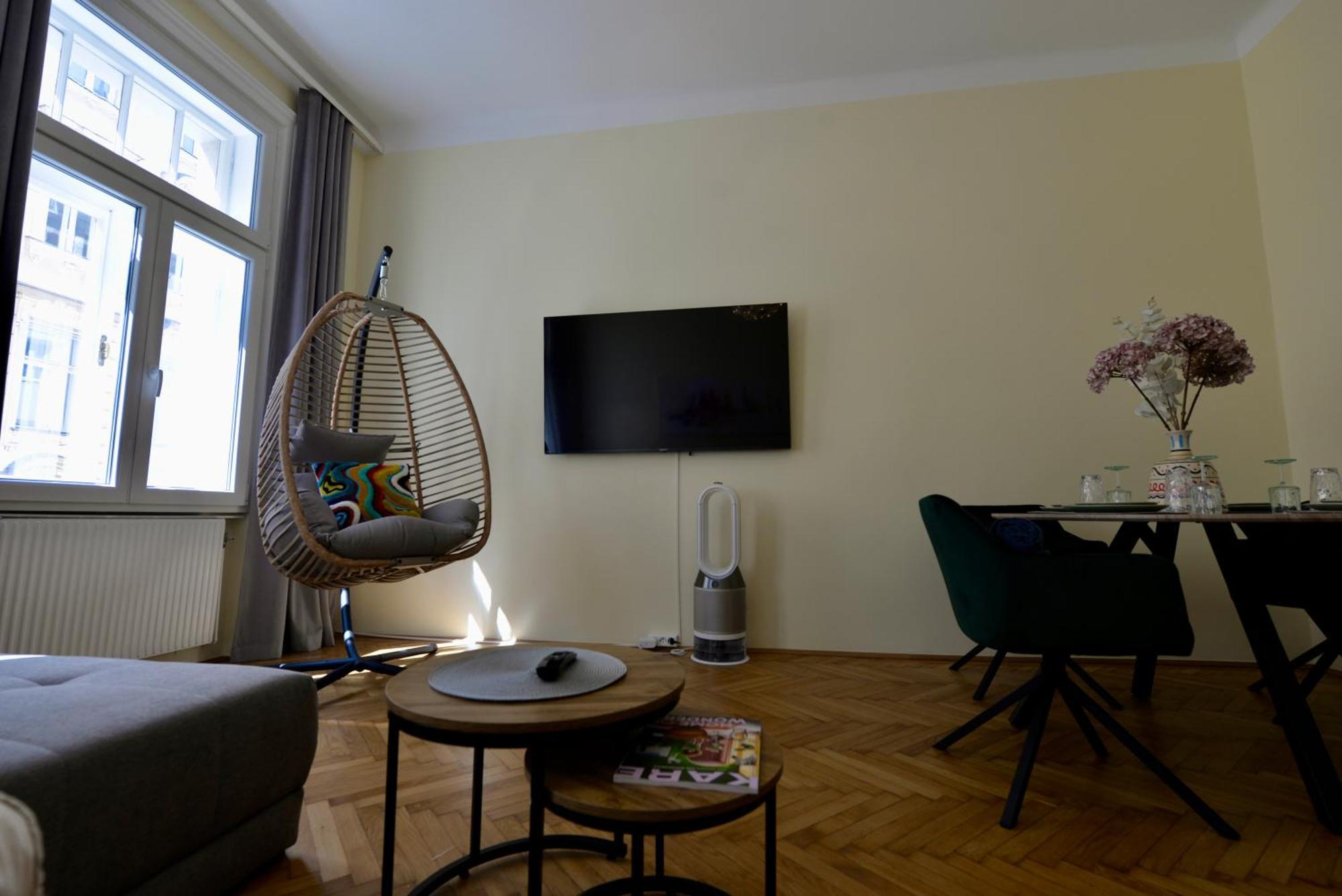 Kaiserstadt Apartment Vienna Esterno foto