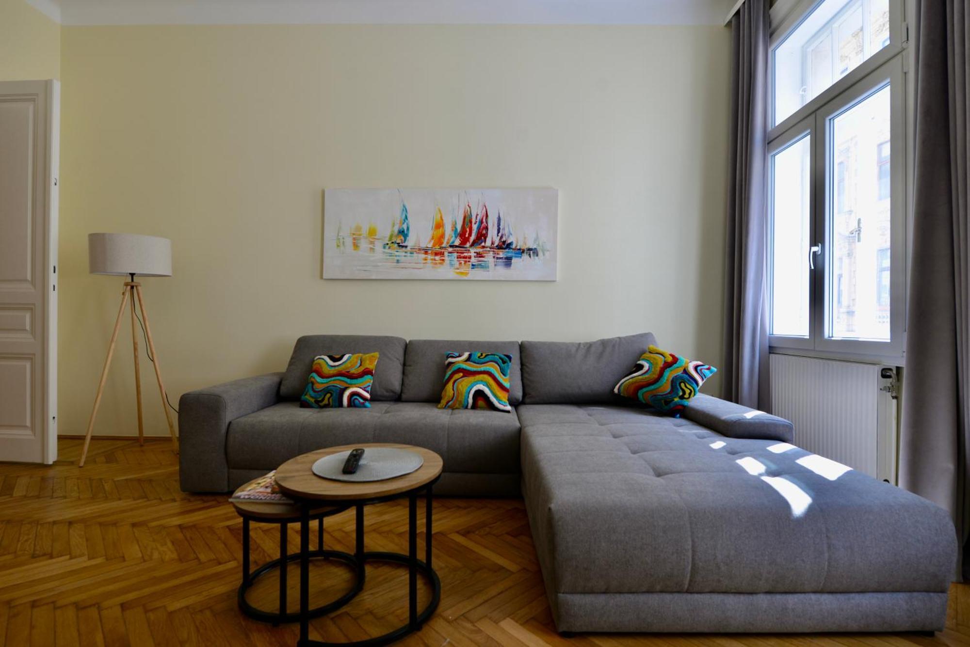 Kaiserstadt Apartment Vienna Esterno foto