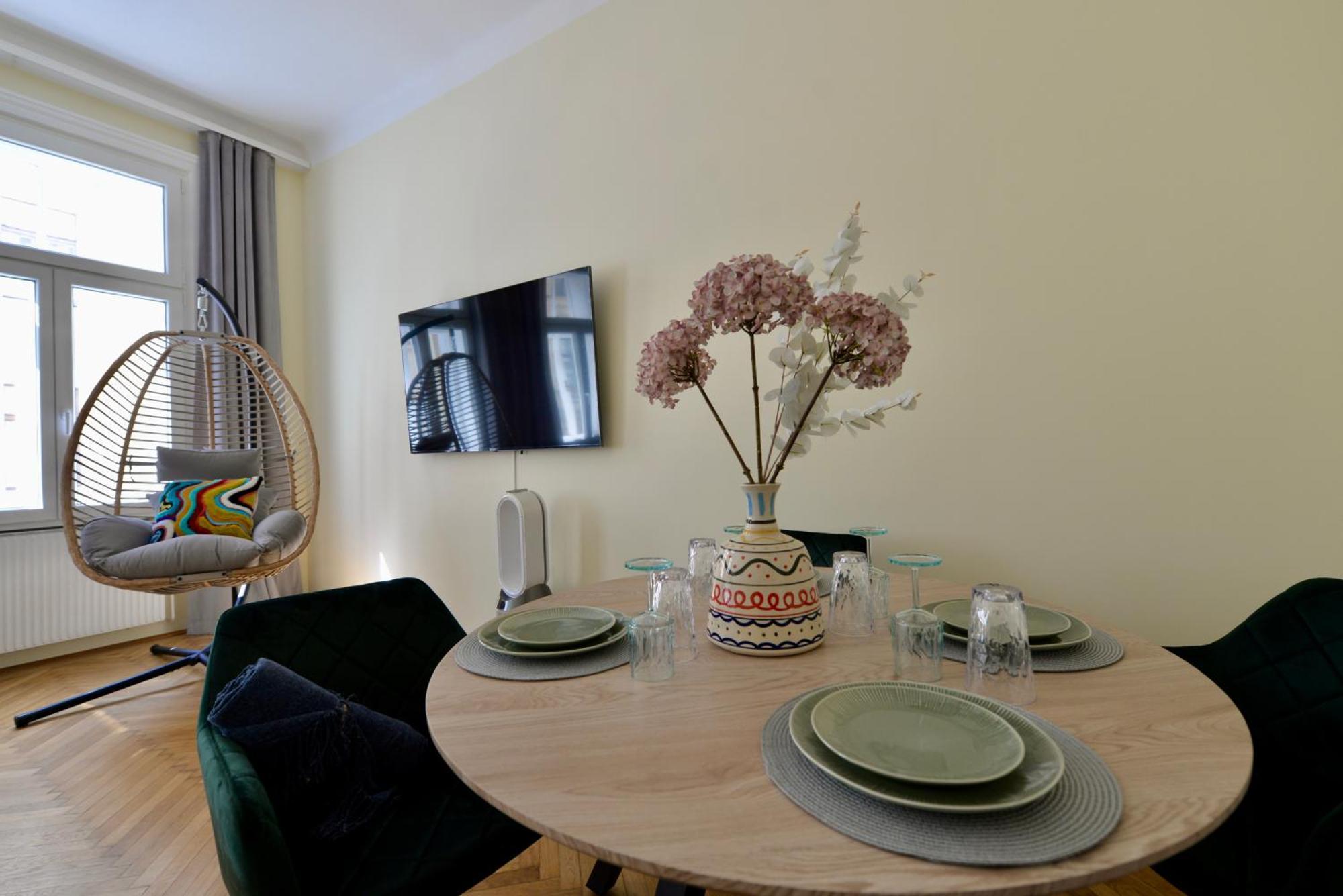 Kaiserstadt Apartment Vienna Esterno foto