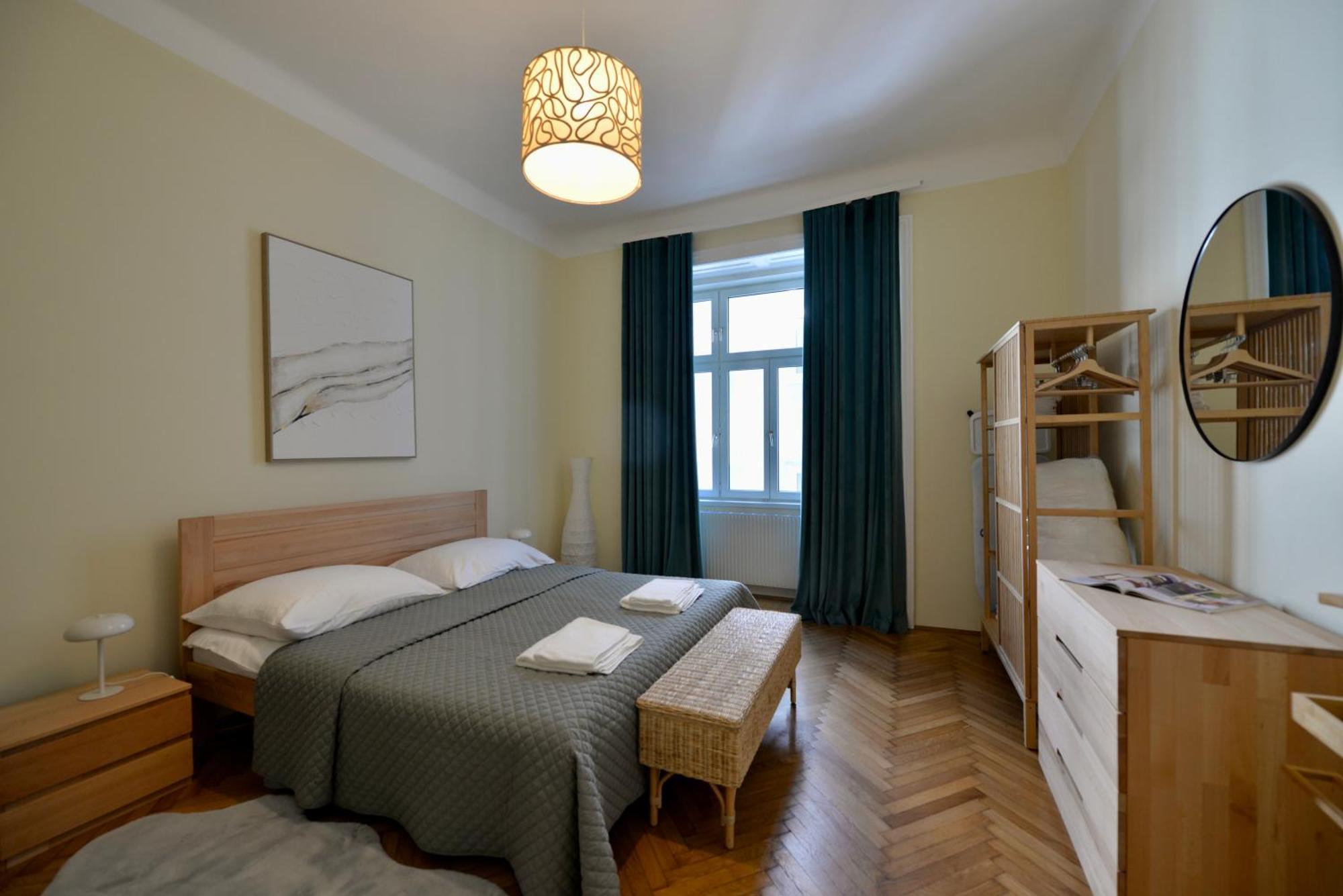 Kaiserstadt Apartment Vienna Esterno foto