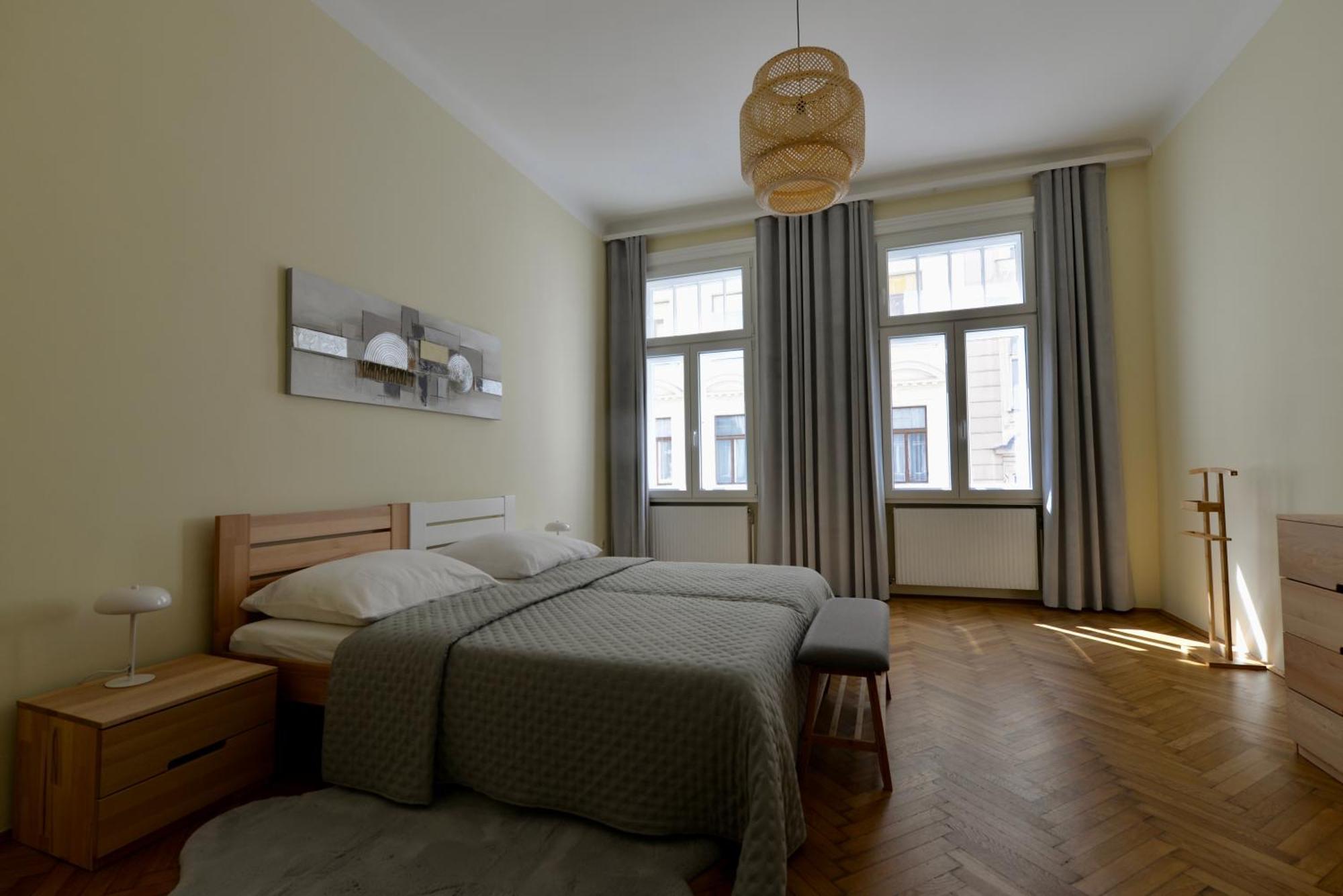 Kaiserstadt Apartment Vienna Esterno foto