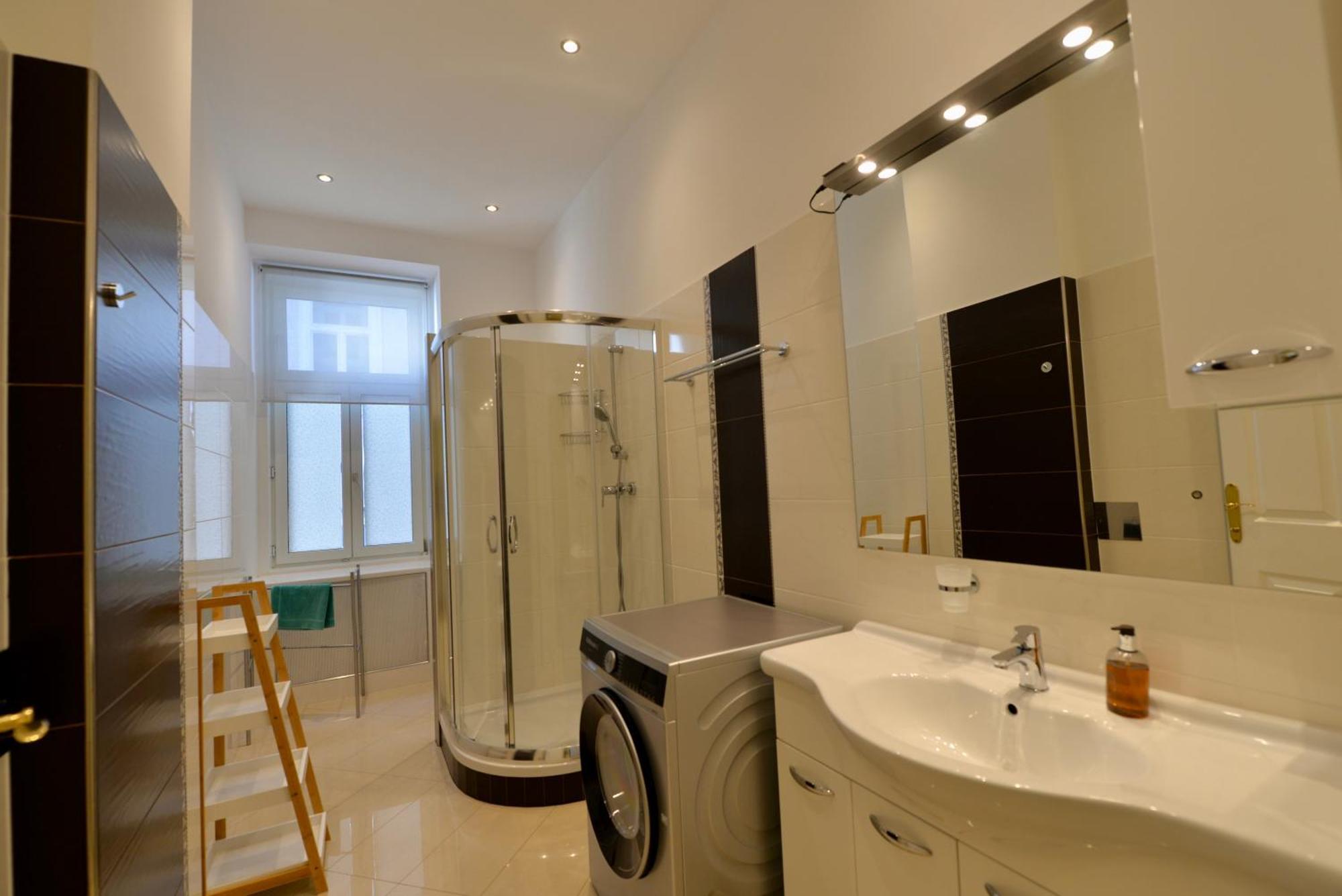 Kaiserstadt Apartment Vienna Esterno foto