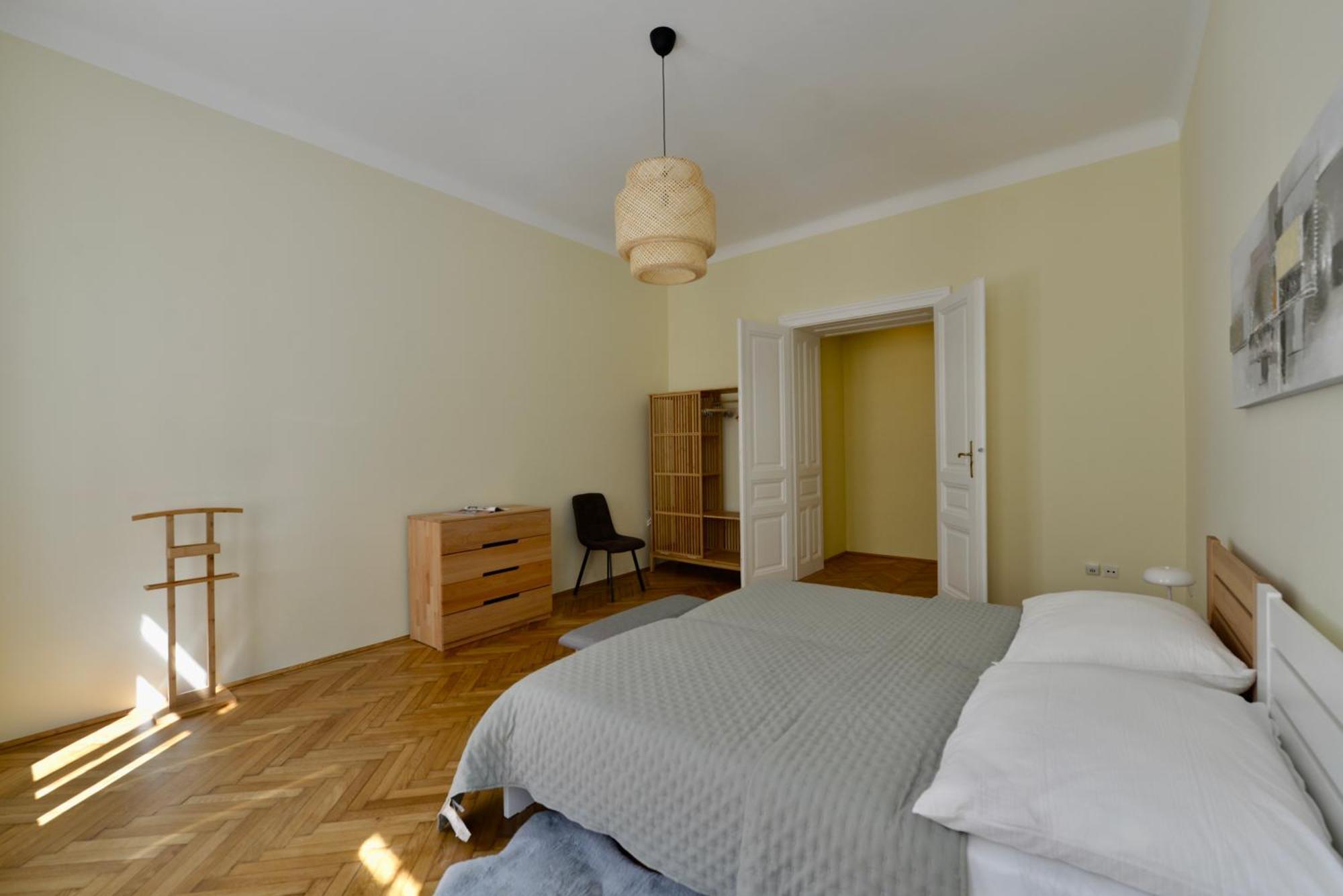 Kaiserstadt Apartment Vienna Esterno foto